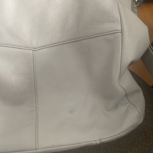 COLE HAAN 'FELICITY' Paloma Leather Hobo Shoulder Bag - Picture 6 of 9